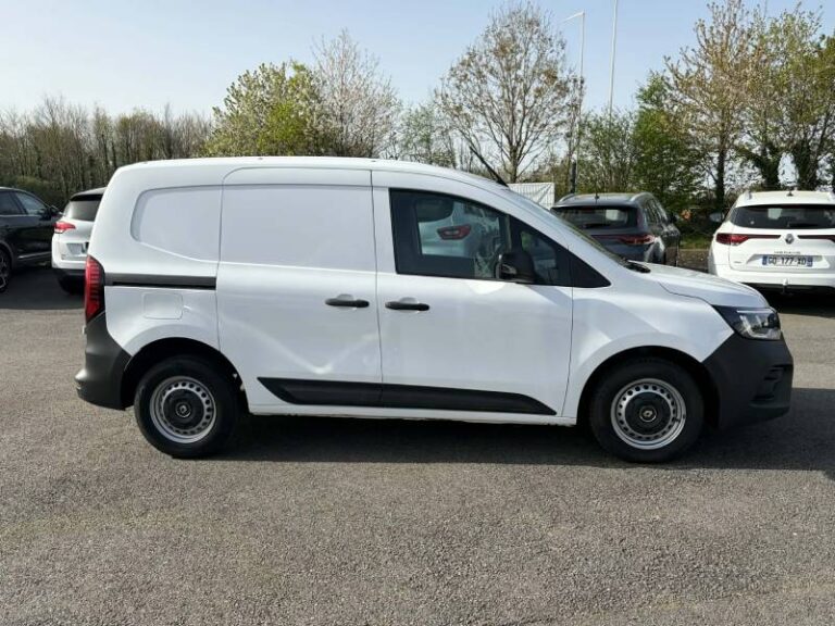 Renault Kangoo Van BLUE DCI 95 GRAND CONFORT- 22 - Image 06 (July 7, 2026)