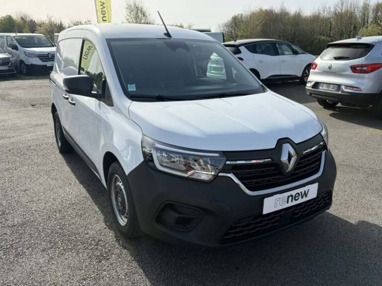 Renault Kangoo Van BLUE DCI 95 GRAND CONFORT- 22 - Image 07 (July 7, 2026)