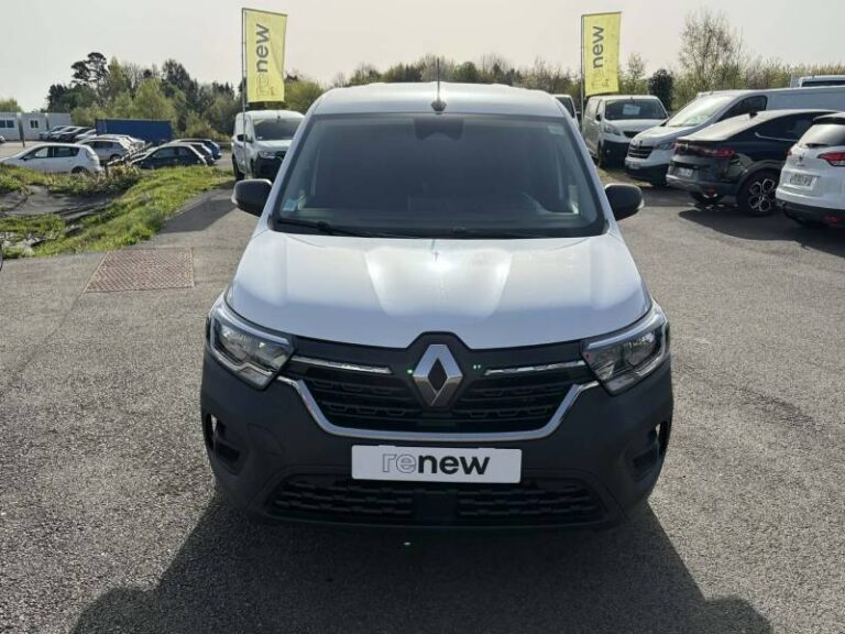 Renault Kangoo Van BLUE DCI 95 GRAND CONFORT- 22 - Image 08 (July 7, 2026)