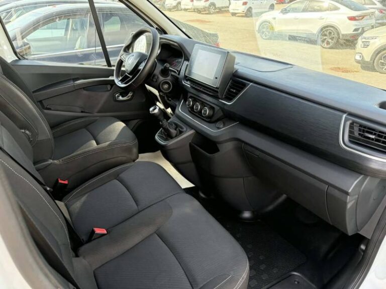 Renault Kangoo Van BLUE DCI 95 GRAND CONFORT- 22 - Image 09 (July 7, 2026)