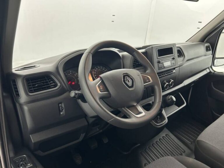 Renault Master FOURGON CC PROP RJ3500 L2 PAFC BLUE DCI 130 EURO VI CONFORT - Image 10 (July 7, 2026)