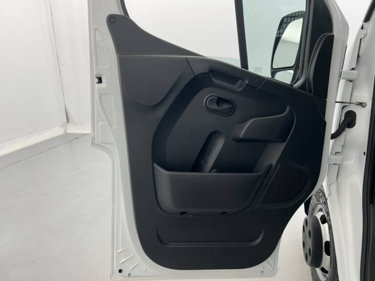 Renault Master FOURGON CC PROP RJ3500 L2 PAFC BLUE DCI 130 EURO VI CONFORT - Image 11 (July 7, 2026)