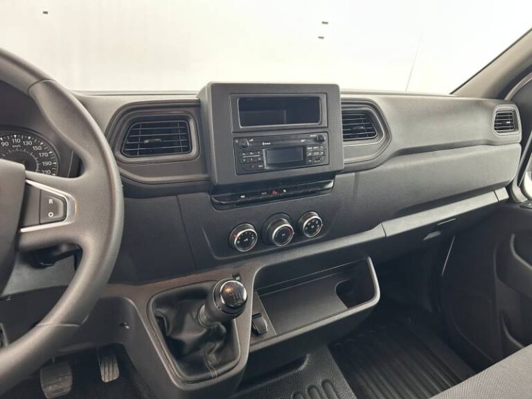 Renault Master FOURGON CC PROP RJ3500 L2 PAFC BLUE DCI 130 EURO VI CONFORT - Image 12 (July 7, 2026)