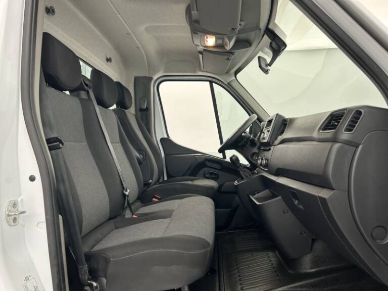 Renault Master FOURGON CC PROP RJ3500 L2 PAFC BLUE DCI 130 EURO VI CONFORT - Image 14 (July 7, 2026)
