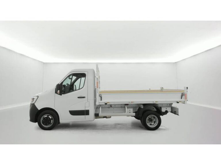 Renault Master FOURGON CC PROP RJ3500 L2 PAFC BLUE DCI 130 EURO VI CONFORT - Image 02 (July 7, 2026)
