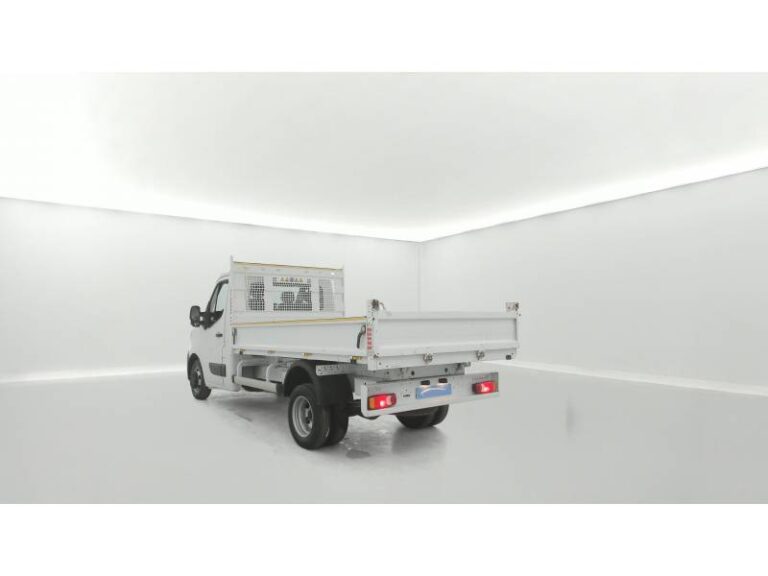 Renault Master FOURGON CC PROP RJ3500 L2 PAFC BLUE DCI 130 EURO VI CONFORT - Image 03 (July 7, 2026)