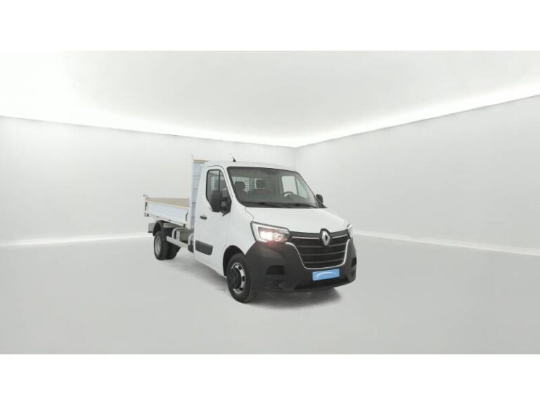Renault Master FOURGON CC PROP RJ3500 L2 PAFC BLUE DCI 130 EURO VI CONFORT - Image 07 (July 7, 2026)