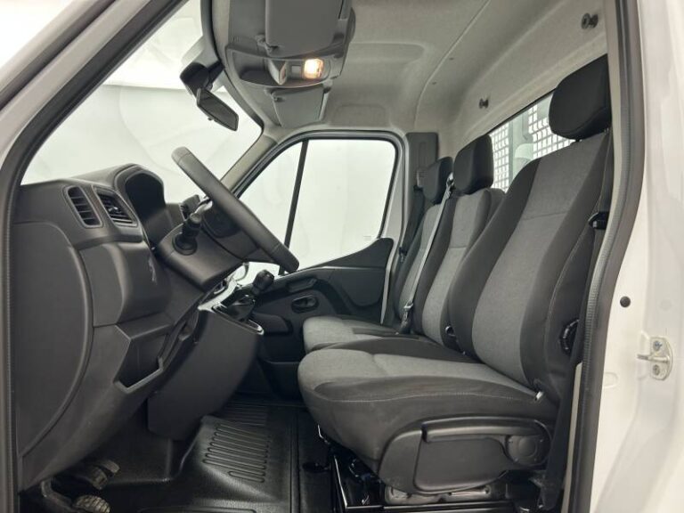 Renault Master FOURGON CC PROP RJ3500 L2 PAFC BLUE DCI 130 EURO VI CONFORT - Image 09 (July 7, 2026)