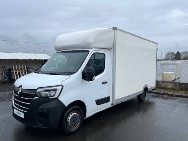 Renault Master FOURGON PHC F3500 ENERGY DCI 145 POUR TRANSF GRAND CONFORT - Image 01 (July 7, 2026)