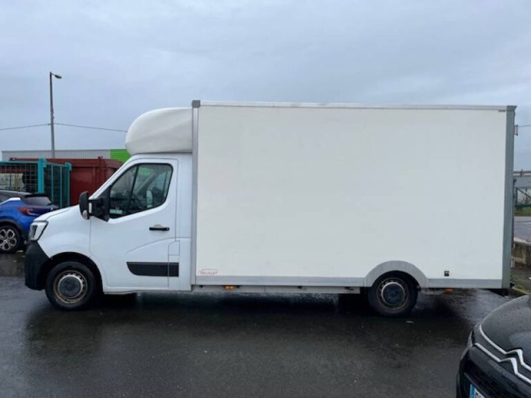 Renault Master FOURGON PHC F3500 ENERGY DCI 145 POUR TRANSF GRAND CONFORT - Image 02 (July 7, 2026)