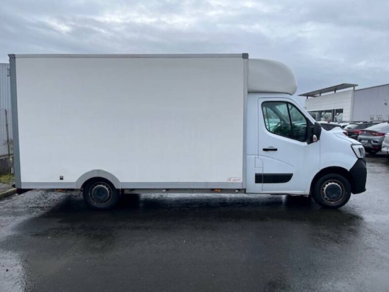 Renault Master FOURGON PHC F3500 ENERGY DCI 145 POUR TRANSF GRAND CONFORT - Image 03 (July 7, 2026)