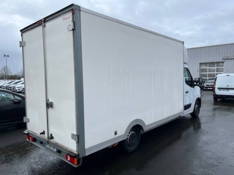 Renault Master FOURGON PHC F3500 ENERGY DCI 145 POUR TRANSF GRAND CONFORT - Image 04 (July 7, 2026)