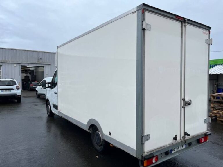 Renault Master FOURGON PHC F3500 ENERGY DCI 145 POUR TRANSF GRAND CONFORT - Image 05 (July 7, 2026)