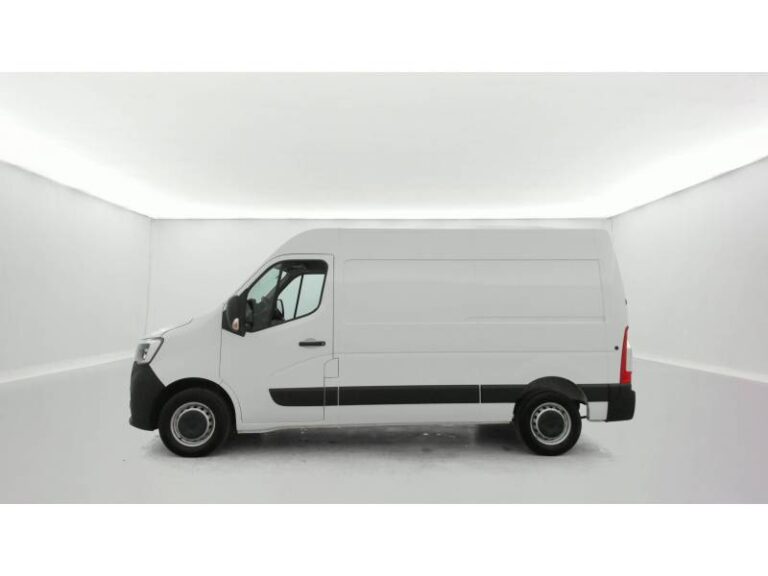 Renault Master FOURGON FGN TRAC F3500 BLUE DCI 135 CONFORT - Image 02 (July 7, 2026)