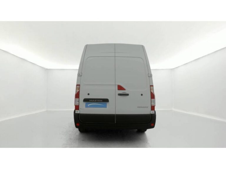 Renault Master FOURGON FGN TRAC F3500 BLUE DCI 135 CONFORT - Image 04 (July 7, 2026)