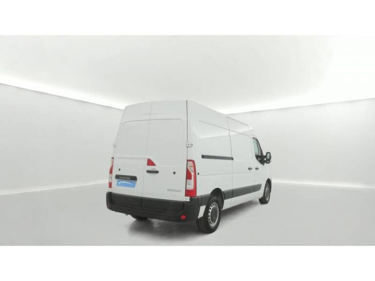 Renault Master FOURGON FGN TRAC F3500 BLUE DCI 135 CONFORT - Image 05 (July 7, 2026)