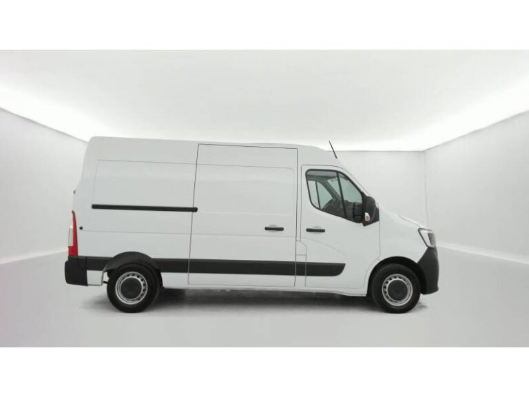 Renault Master FOURGON FGN TRAC F3500 BLUE DCI 135 CONFORT - Image 06 (July 7, 2026)