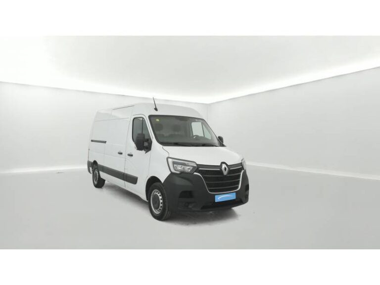Renault Master FOURGON FGN TRAC F3500 BLUE DCI 135 CONFORT - Image 07 (July 7, 2026)