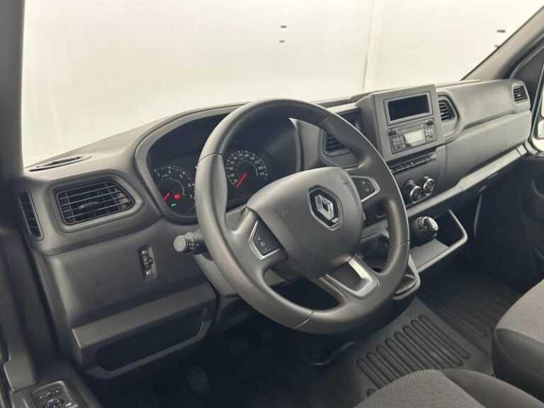 Renault Master FOURGON BENNE CC PROP RJ3500 L2 PAFC BLUE DCI 130 EURO VI CONFORT ROUE JUMELEES - Image 10 (July 7, 2026)