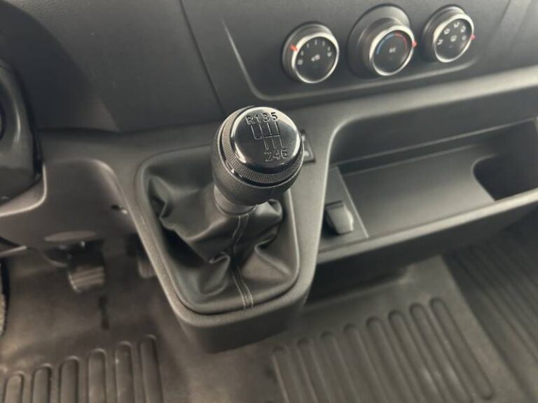 Renault Master FOURGON BENNE CC PROP RJ3500 L2 PAFC BLUE DCI 130 EURO VI CONFORT ROUE JUMELEES - Image 13 (July 7, 2026)