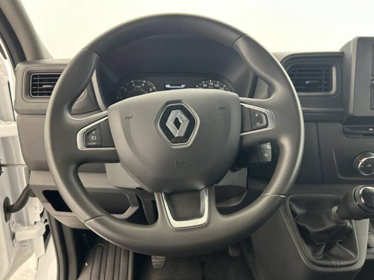 Renault Master FOURGON BENNE CC PROP RJ3500 L2 PAFC BLUE DCI 130 EURO VI CONFORT ROUE JUMELEES - Image 15 (July 7, 2026)