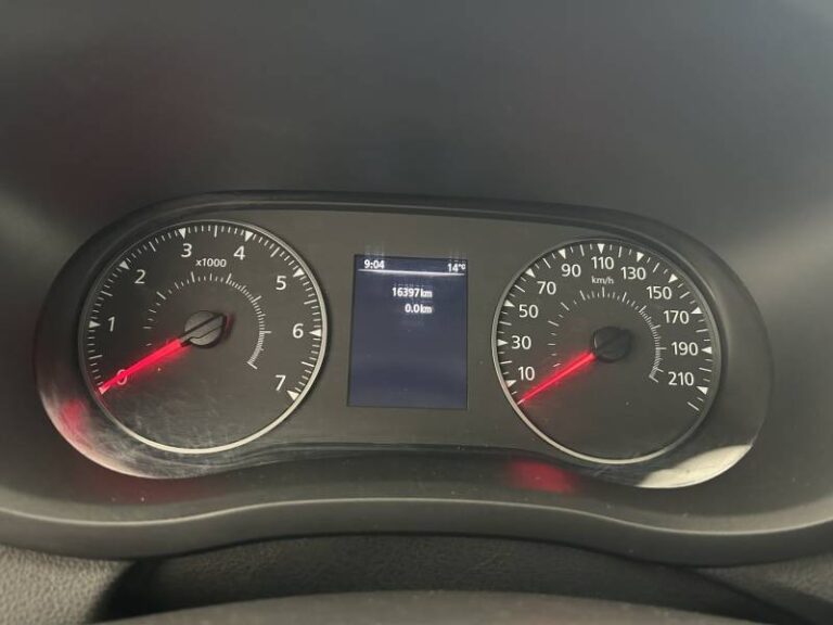 Renault Master FOURGON BENNE CC PROP RJ3500 L2 PAFC BLUE DCI 130 EURO VI CONFORT ROUE JUMELEES - Image 16 (July 7, 2026)