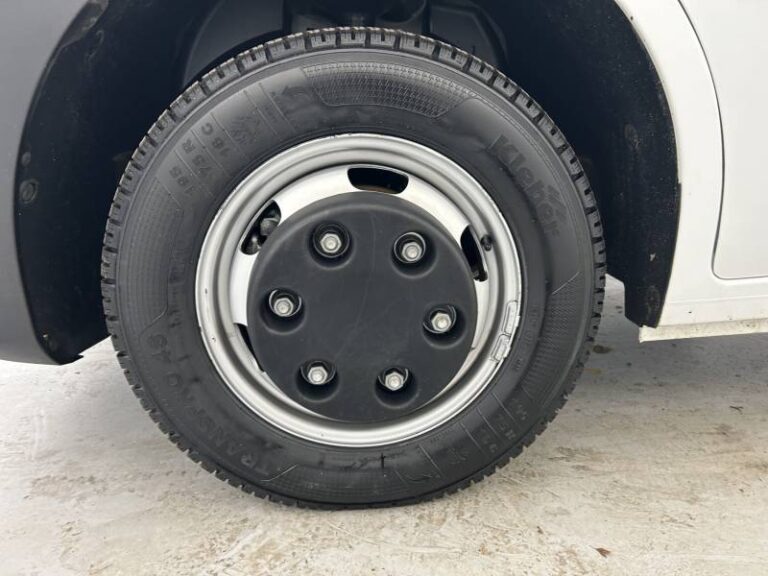 Renault Master FOURGON BENNE CC PROP RJ3500 L2 PAFC BLUE DCI 130 EURO VI CONFORT ROUE JUMELEES - Image 18 (July 7, 2026)