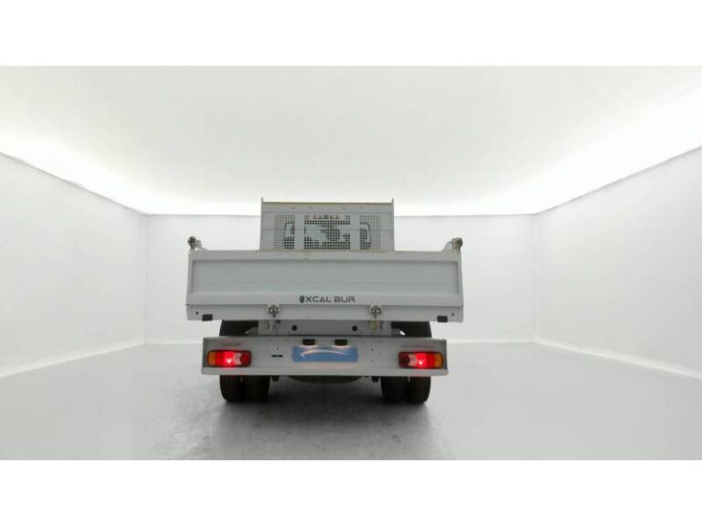 Renault Master FOURGON BENNE CC PROP RJ3500 L2 PAFC BLUE DCI 130 EURO VI CONFORT ROUE JUMELEES - Image 04 (July 7, 2026)