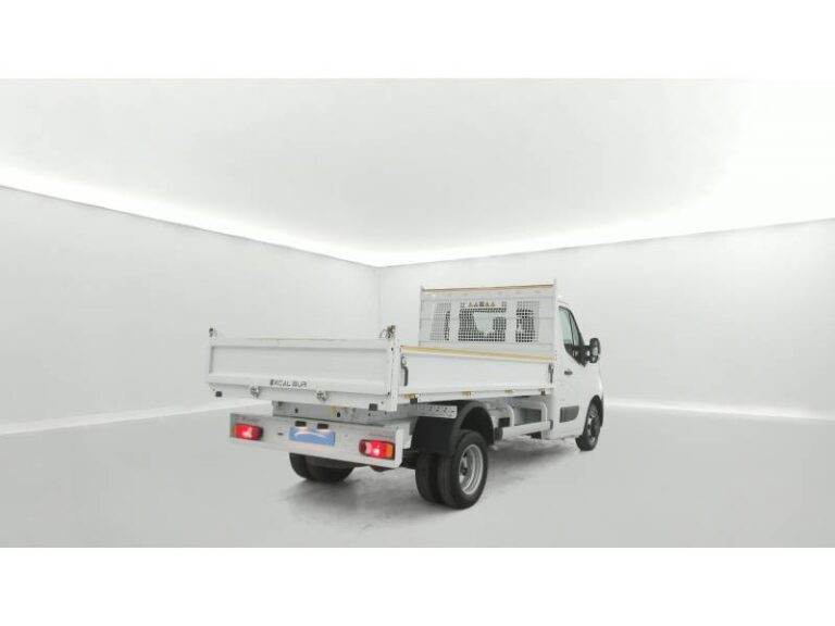 Renault Master FOURGON BENNE CC PROP RJ3500 L2 PAFC BLUE DCI 130 EURO VI CONFORT ROUE JUMELEES - Image 05 (July 7, 2026)