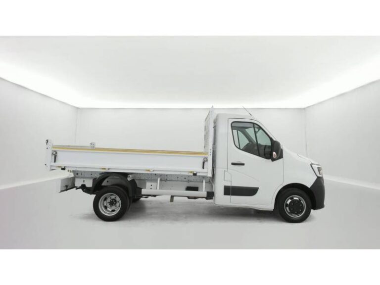 Renault Master FOURGON BENNE CC PROP RJ3500 L2 PAFC BLUE DCI 130 EURO VI CONFORT ROUE JUMELEES - Image 06 (July 7, 2026)