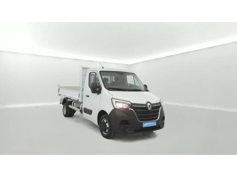 Renault Master FOURGON BENNE CC PROP RJ3500 L2 PAFC BLUE DCI 130 EURO VI CONFORT ROUE JUMELEES - Image 07 (July 7, 2026)