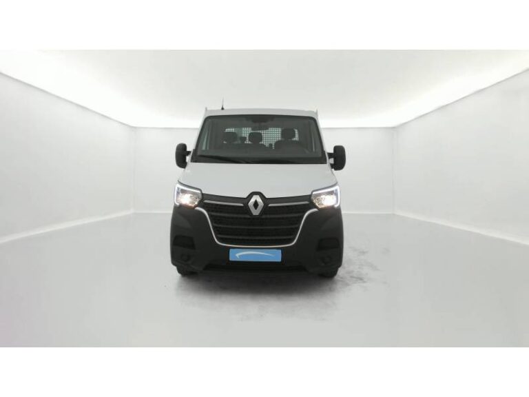 Renault Master FOURGON BENNE CC PROP RJ3500 L2 PAFC BLUE DCI 130 EURO VI CONFORT ROUE JUMELEES - Image 08 (July 7, 2026)