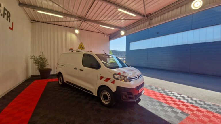 Citroën Jumpy M BlueHDi 120 S&S Club - Image 03 (July 7, 2026)