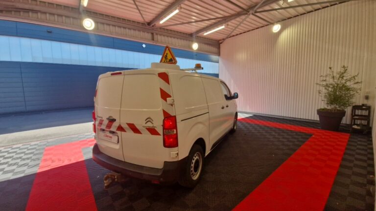 Citroën Jumpy M BlueHDi 120 S&S Club - Image 05 (July 7, 2026)