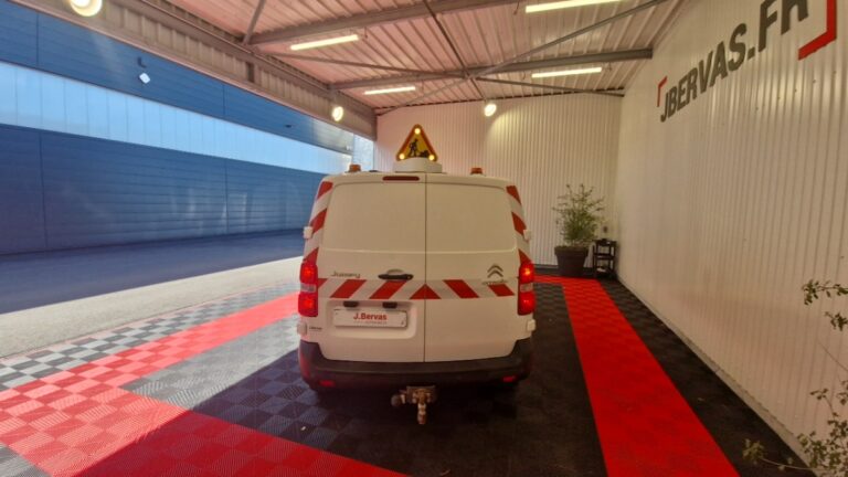 Citroën Jumpy M BlueHDi 120 S&S Club - Image 06 (July 7, 2026)