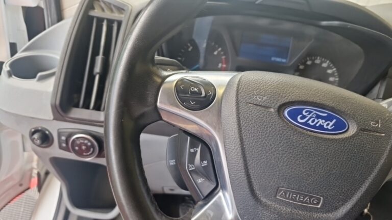 Ford Transit DOUBLE CABINE L4 TREND 2.0 Ecoblue 170 + BENNE - Image 17 (July 7, 2026)