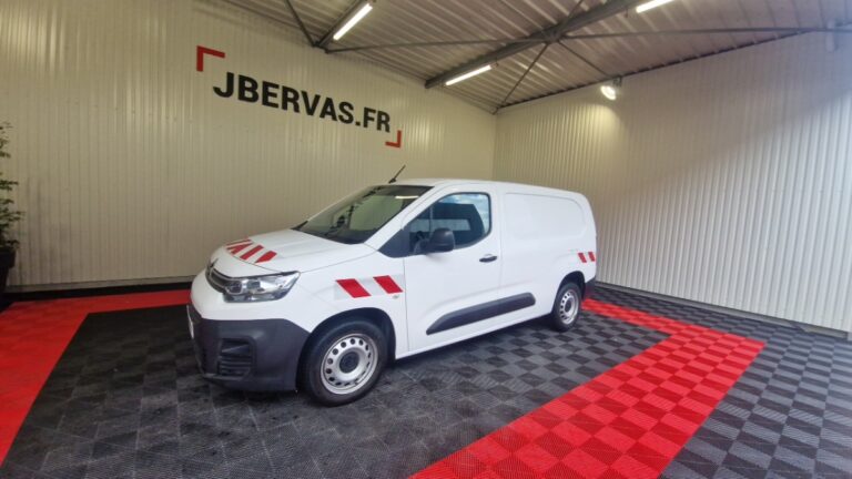 Citroën Berlingo VAN XL 950 PURETECH 110 SS CLUB - Image 01 (July 7, 2026)