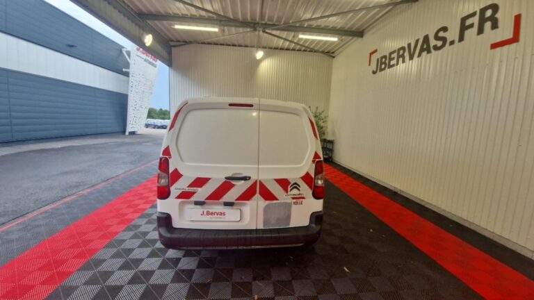Citroën Berlingo VAN XL 950 PURETECH 110 SS CLUB - Image 06 (July 7, 2026)