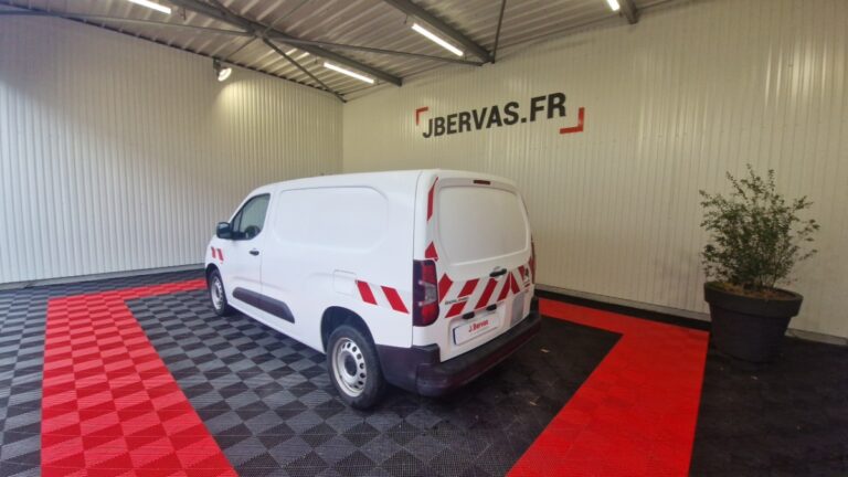Citroën Berlingo VAN XL 950 PURETECH 110 SS CLUB - Image 07 (July 7, 2026)