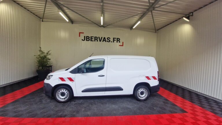 Citroën Berlingo VAN XL 950 PURETECH 110 SS CLUB - Image 08 (July 7, 2026)