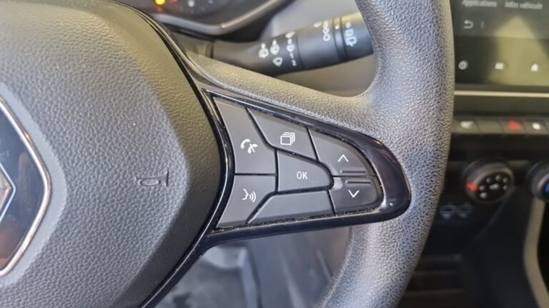 Renault Clio V Société Air Nav SCe 65 - Image 17 (July 7, 2026)
