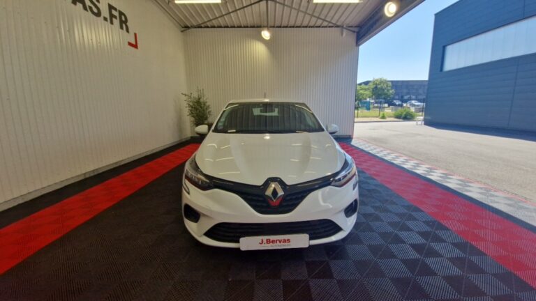Renault Clio V Société Air Nav SCe 65 - Image 02 (July 7, 2026)