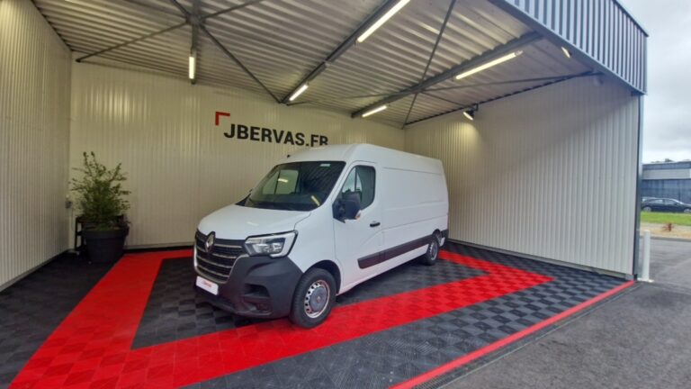 Renault Master trac f3500 dci 135 grand confort - Image 01 (July 7, 2026)