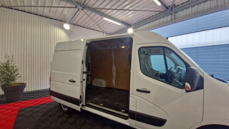 Renault Master trac f3500 dci 135 grand confort - Image 11 (July 7, 2026)