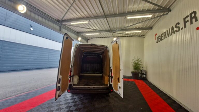 Renault Master trac f3500 dci 135 grand confort - Image 12 (July 7, 2026)