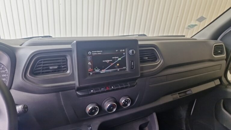 Renault Master trac f3500 dci 135 grand confort - Image 19 (July 7, 2026)