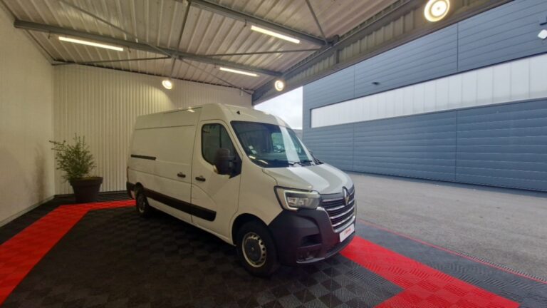 Renault Master trac f3500 dci 135 grand confort - Image 03 (July 7, 2026)
