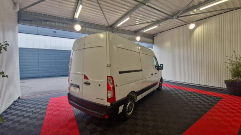 Renault Master trac f3500 dci 135 grand confort - Image 05 (July 7, 2026)
