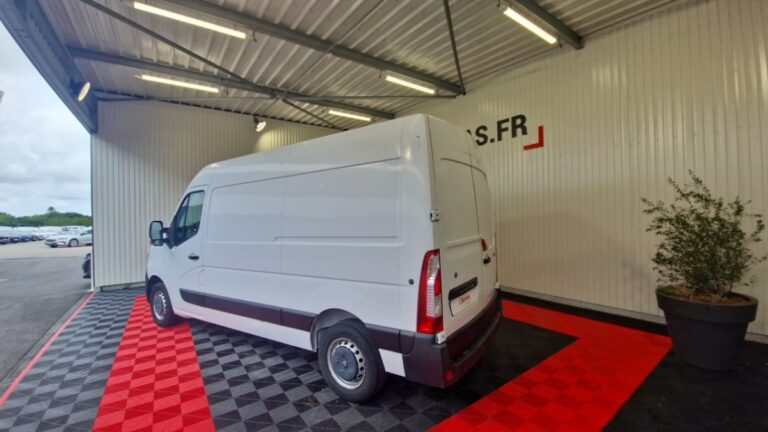Renault Master trac f3500 dci 135 grand confort - Image 06 (July 7, 2026)