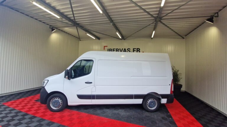 Renault Master trac f3500 dci 135 grand confort - Image 07 (July 7, 2026)